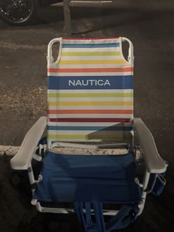 Carrying Chair Nautica