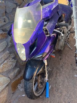 Motorcycles for sale 500 obo
