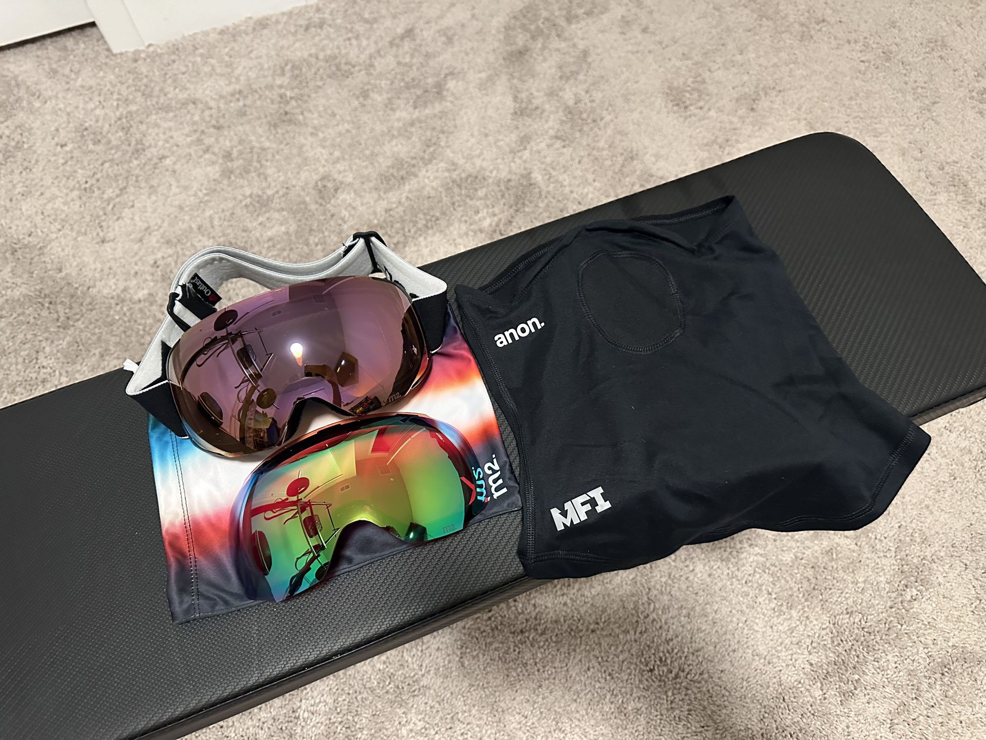 Anon M2 Snowboard Goggles
