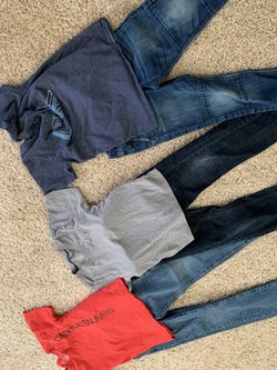 3 Outfits Boys Size 7