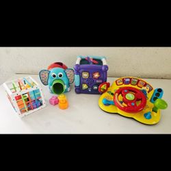 Baby Toy Bundle