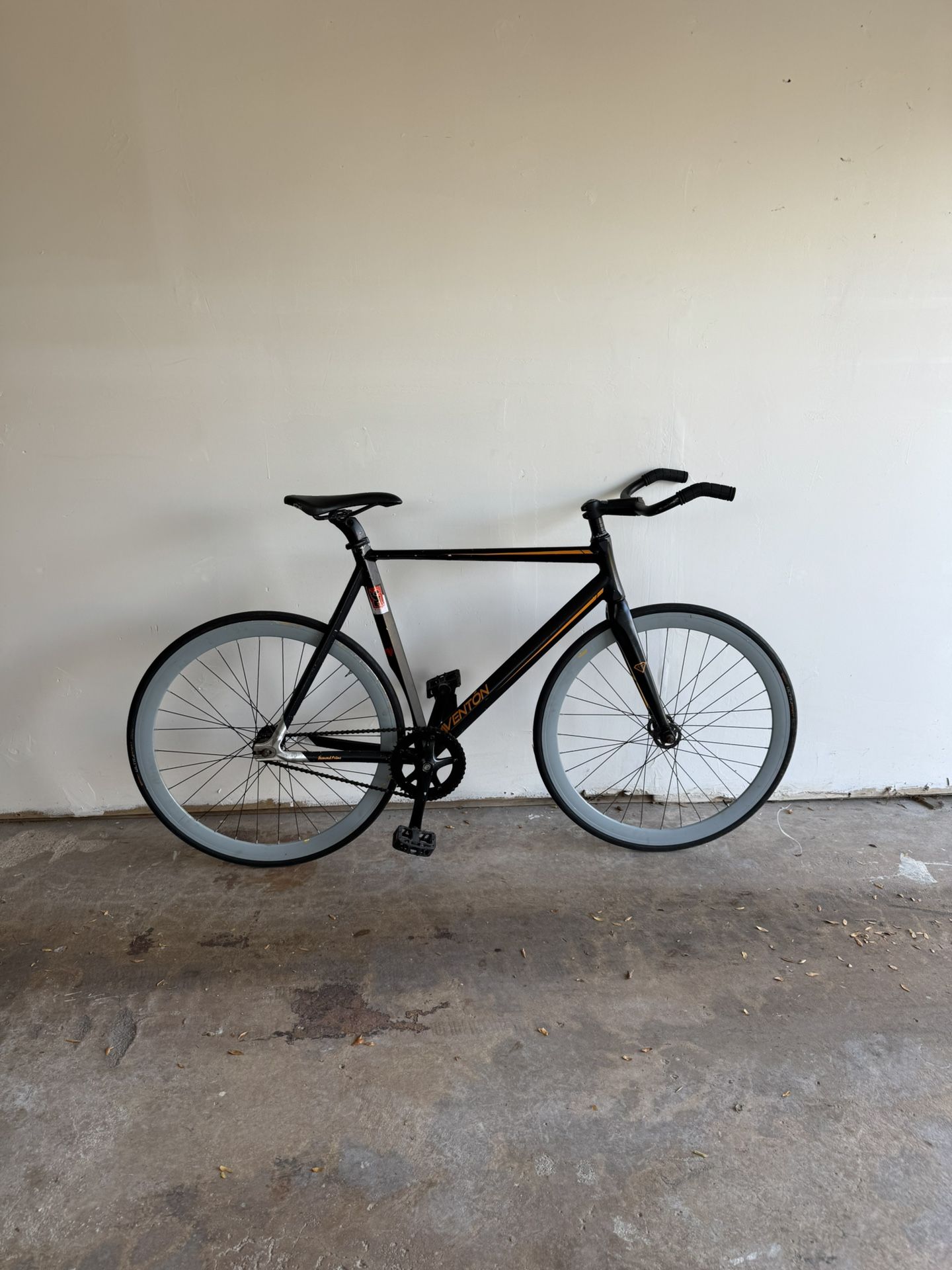 Fixie bike