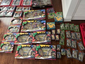 Ascended heroes Lot pokemon