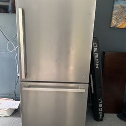 Hisense Refrigerator 