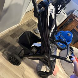 Chicco Car Seat And Stroller Fit 2