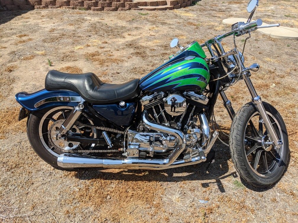 Photo 1988 Harley Davidson