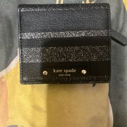 Kate Spade Mini Fold Wallet