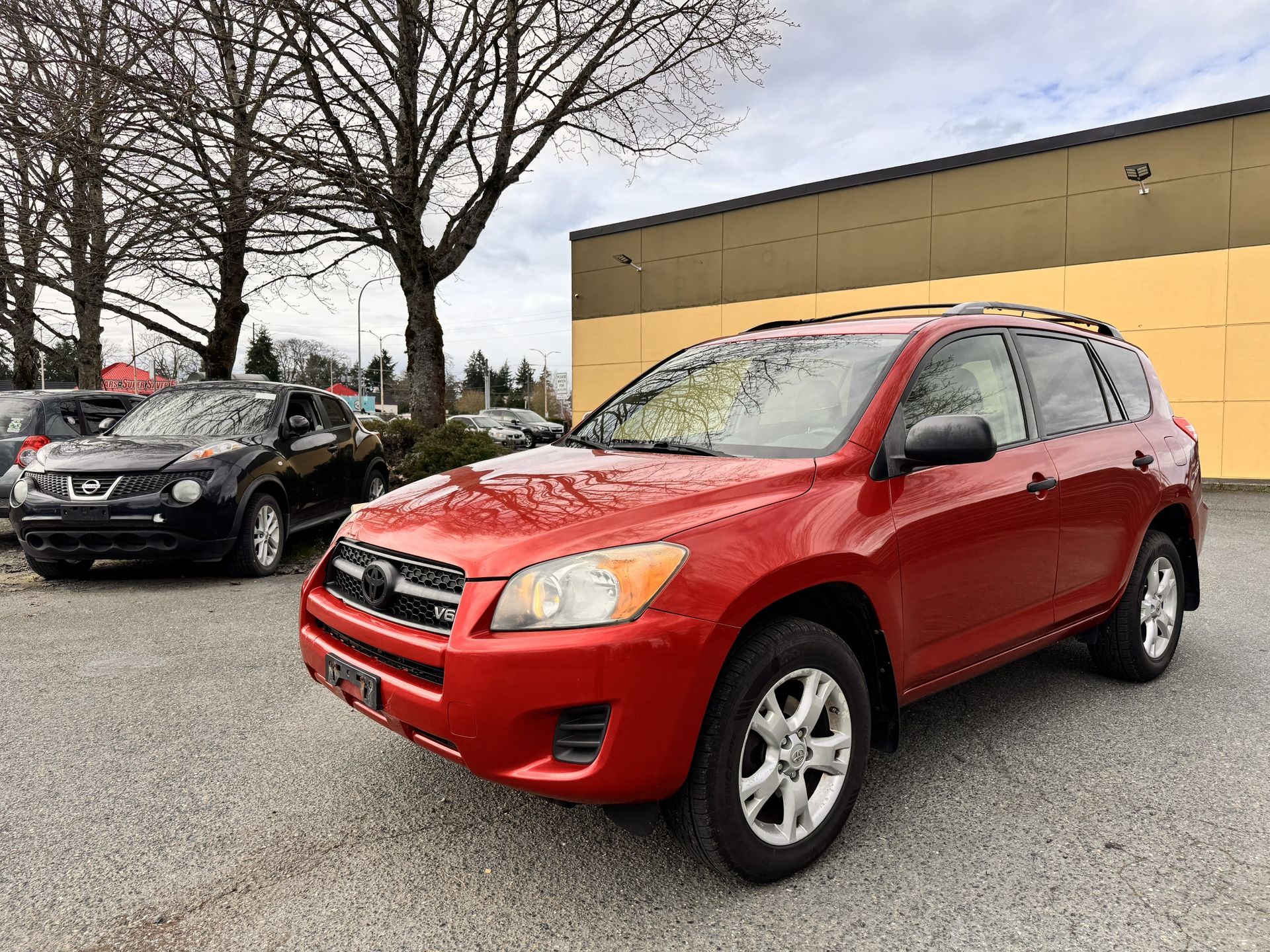 Toyota Rav4 2009 For Salenull