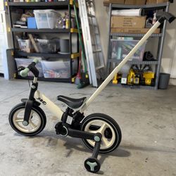 Toddler Push  Bike