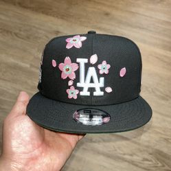 Takashi Murakami + MLB World Tour Tokyo Series New Era 9Fifty Dodgers Snapback