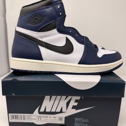 Men’s size 11 Nike Air Jordan 1’s