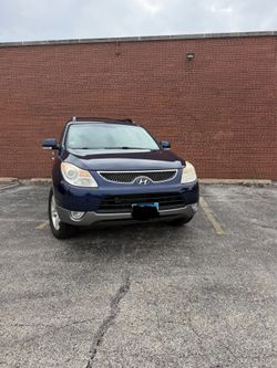 2010 Hyundai Veracruz