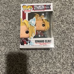 Edward Elric Funko Pop