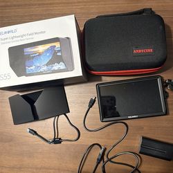 Feelworld  6” Field Monitor