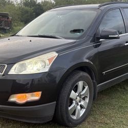 2009 Chevrolet Traverse