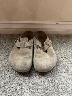 Tan birks