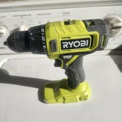 Ryobi Drill NO BATTERY NO CHARGER 