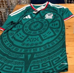 Mexico Jersey - SOLD OUT SIZE M