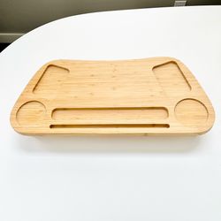 Wood Computer Monitor Stand