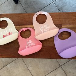 Silicone Bibs
