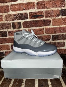 Jordan 11 Cool Grey