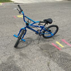 Bmx Bike(Trades Accepted)