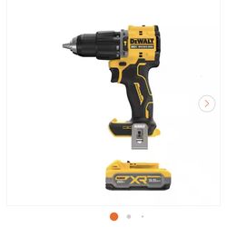 Dewalt drill Atomic Series - 280 Or Best Offer!