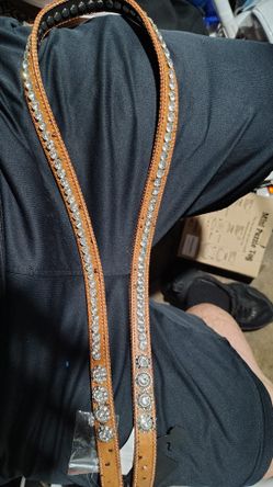 Shyanne Leather Belt