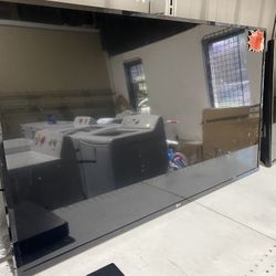 40” LG TV 