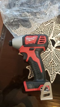 Milwaukee m18 impac
