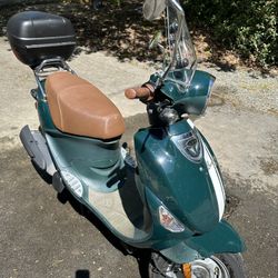 Scooter 170 cc