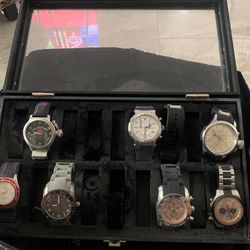 Lot of Watches