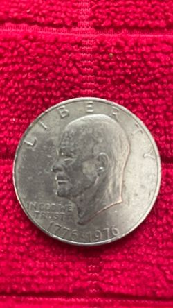 Eisenhower coin 1776 $100.00 CASH, TEXT FOR PRICES.