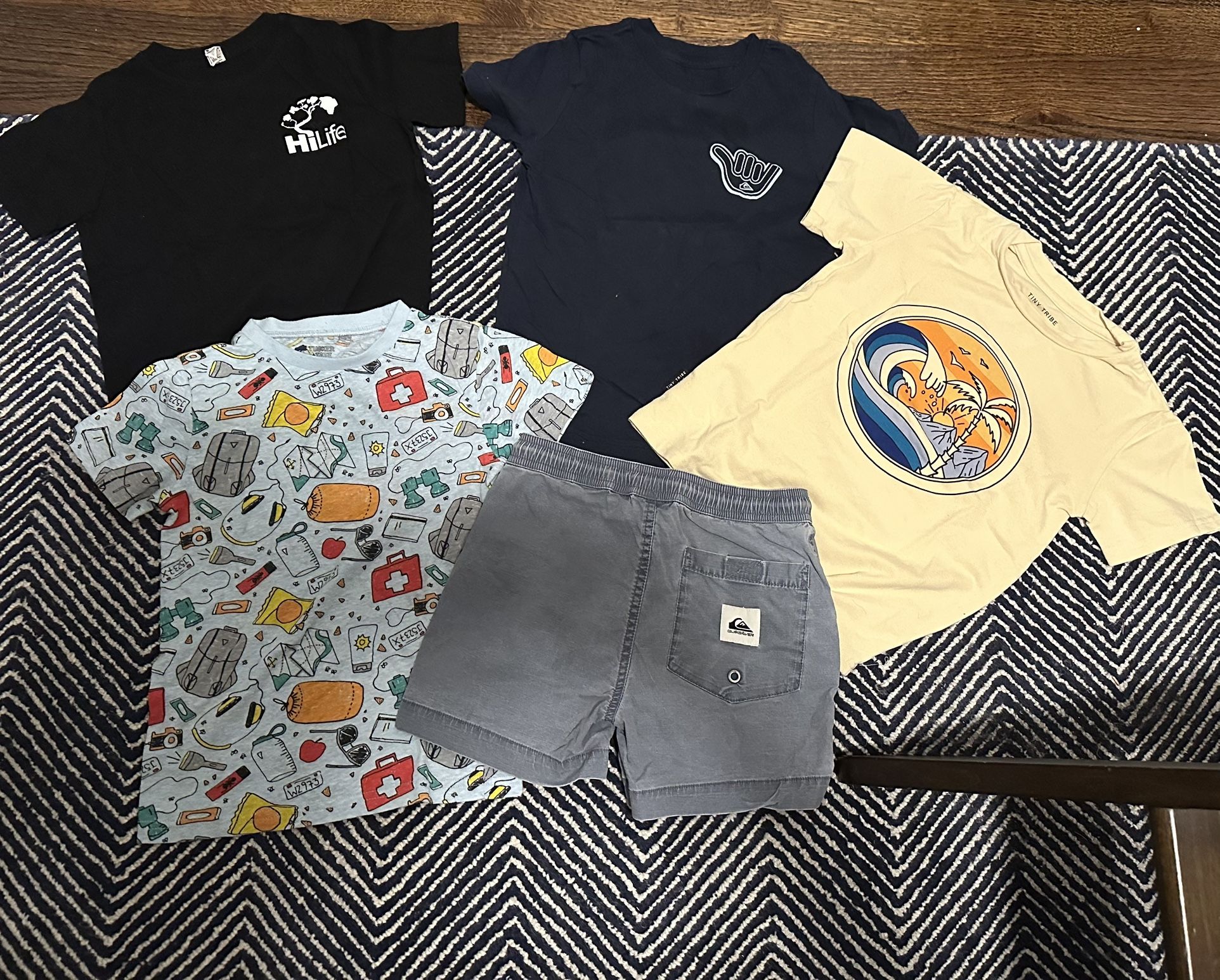 5-6 YO BOYS Clothing