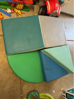 Toddler Soft climber