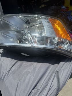 Front Headlight
