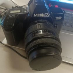 Minolta maxxum 3000
