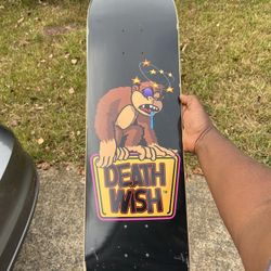 Skateboard Deck 
