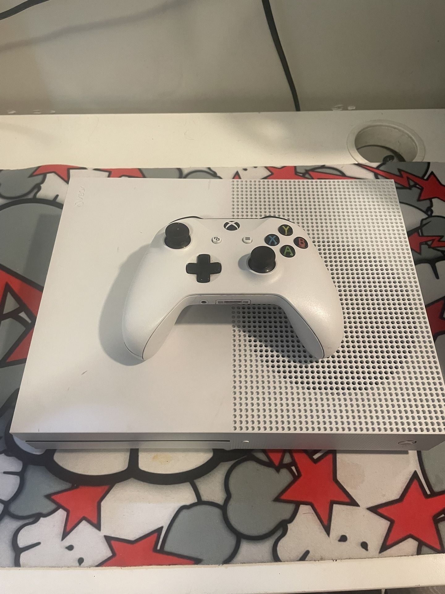 Xbox One S