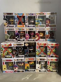 This Is What I Have Left 3 For 25$ Or 10$ Each