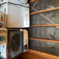 Maytag Electric Dryer And Washer