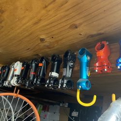 Bike Stems Different Kinds 