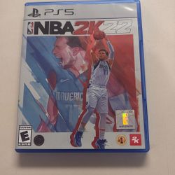 NBA 2k 22