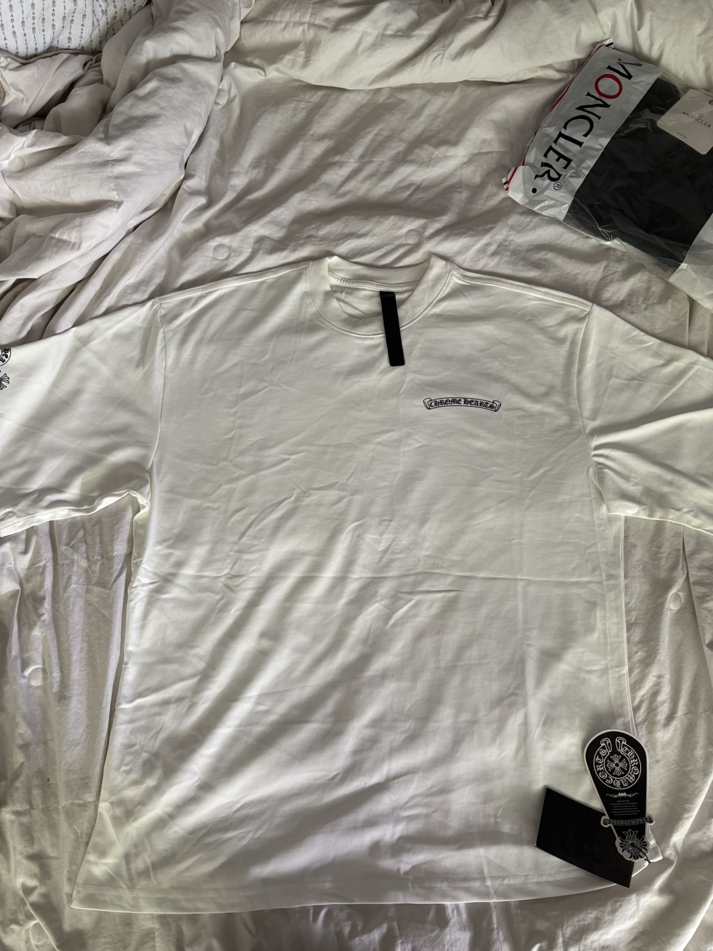 Brand New Chrome Hearts T Shirt Size Large All Tags