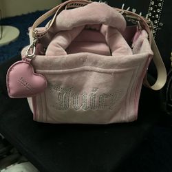 Juicy couture bag