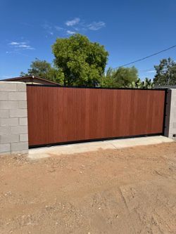 Rv gates