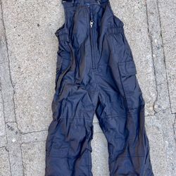 Kids Snow Bib