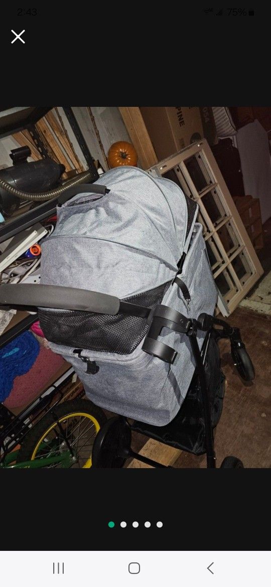 Pet Stroller