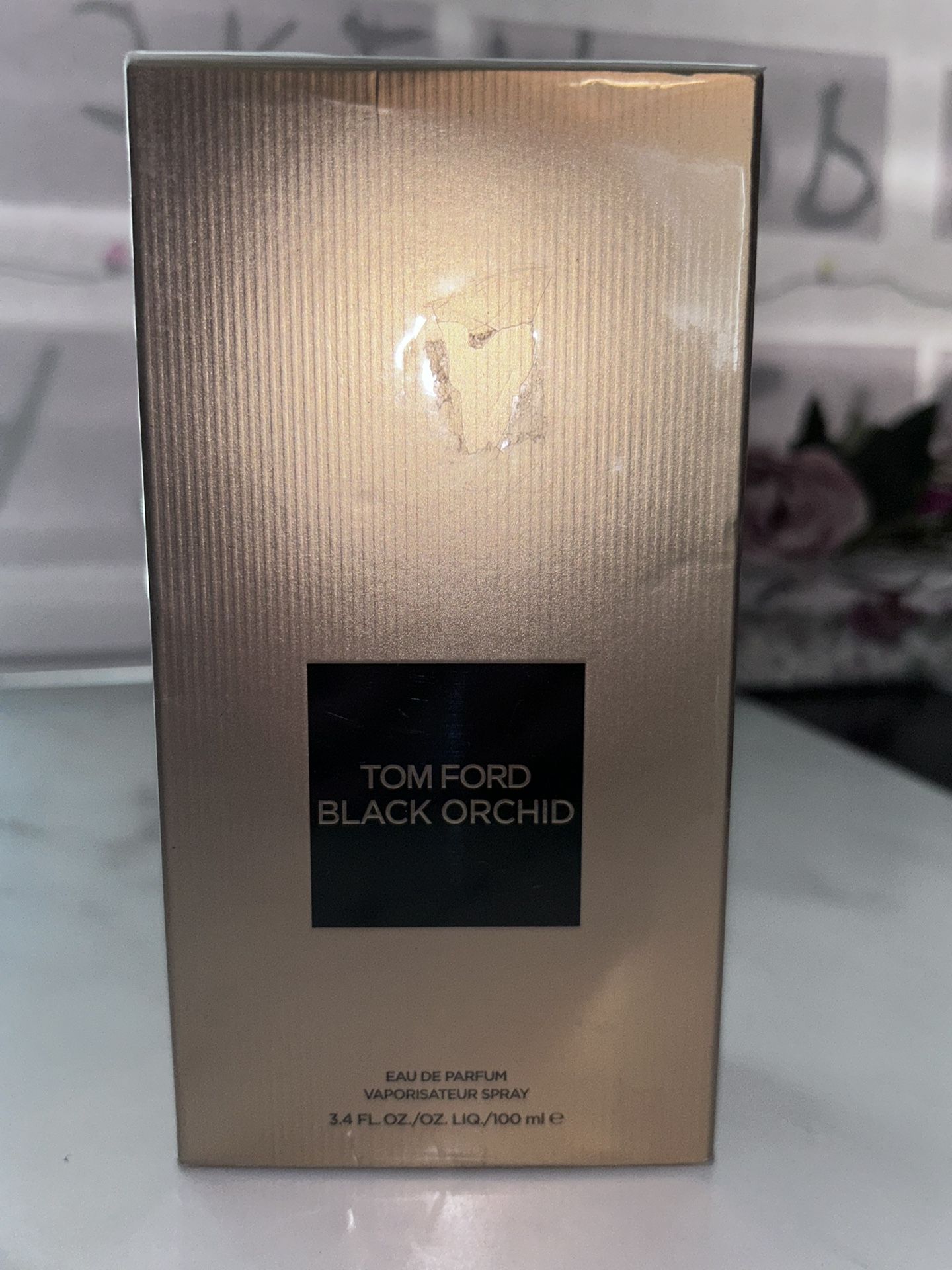 Tom Ford Black Orchid