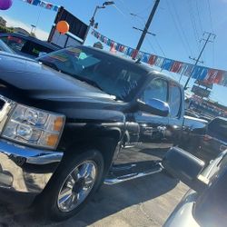 2013 CHEVROLET SILVERADO 